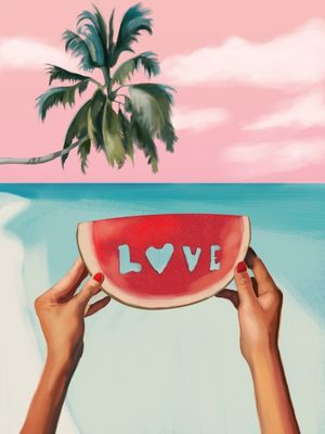 TROPICAL LOVE