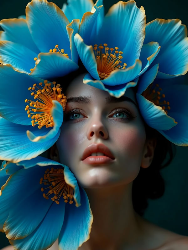 BELEZA FLORAL 16 BY AI