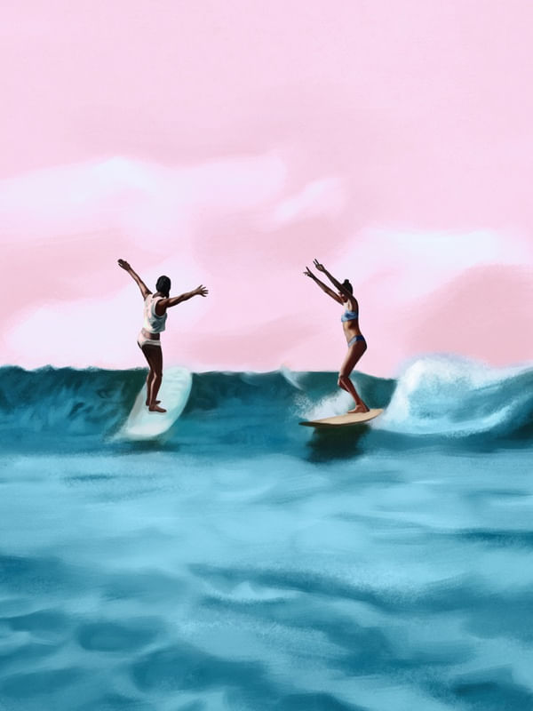 WAVE DANCERS