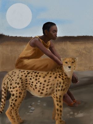 WILD STARE