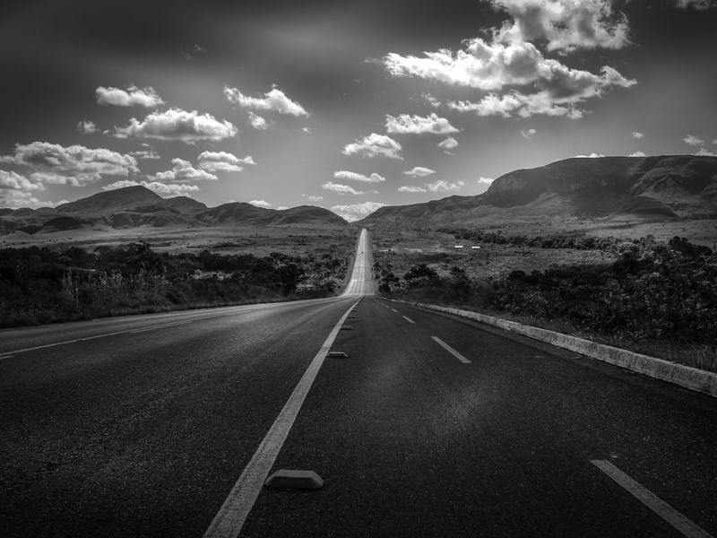 ATÉ DO HORIZONTE