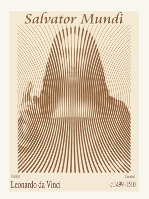 SALVATOR MUNDI BY LEONARDO DA VINCI