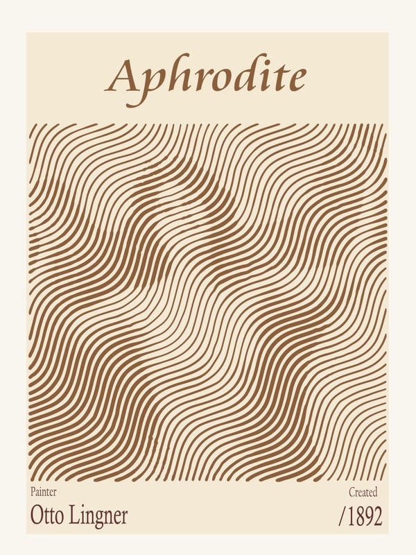 APHRODITE BY OTTO LINGNER