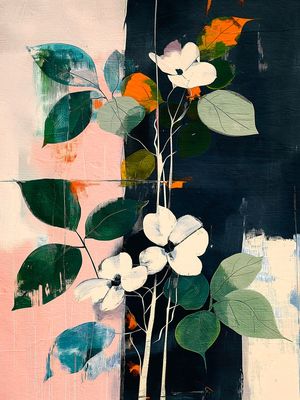FLORESCER ABSTRATO 1