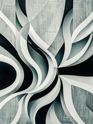 VOLUME CONCRETO GEOMÉTRICO 06 BY AI