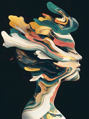 PINTURA L7880 - BY AI