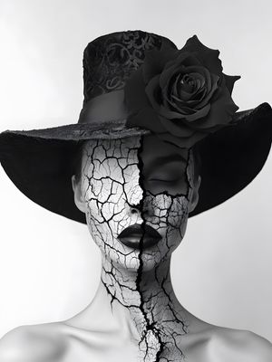 PINTURA L7888 - BY AI