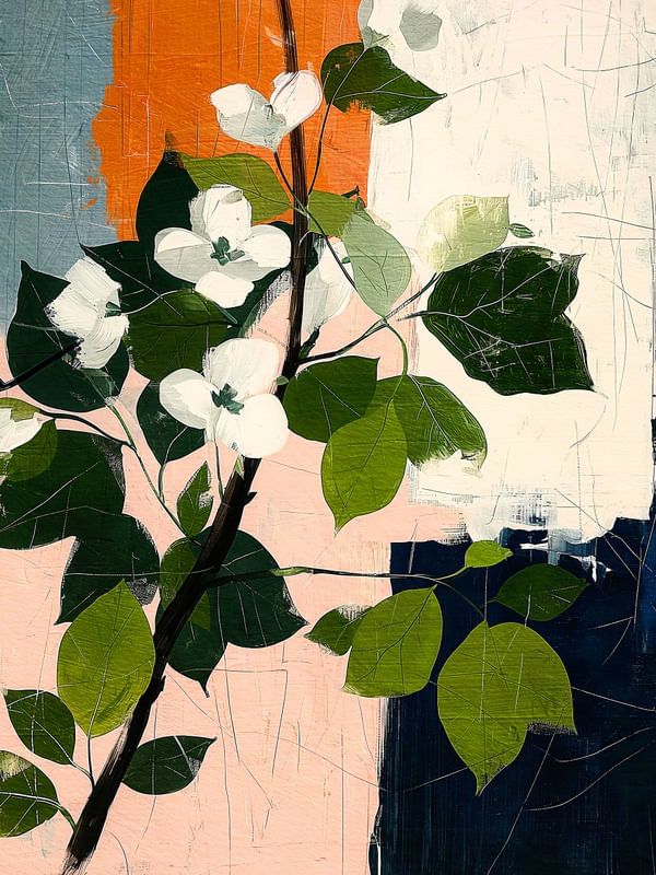 FLORESCER ABSTRATO 5