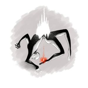 O CASTELO DE AREIA POR TITTO DIAS