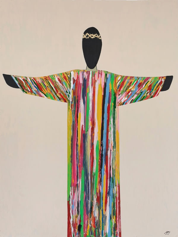 CRISTO NEGRO