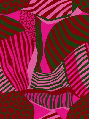 URBAN ARTS ANIMAL PRINT COLORS