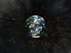 NA IMENSIDÃO DO ESPAÇO - II