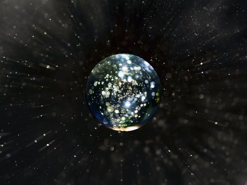 NA IMENSIDÃO DO ESPAÇO - II