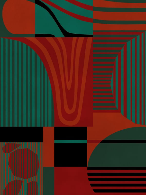 BELEZA GEOMETRICA TERROSO
