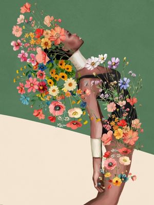 A SOUL IN BLOOM