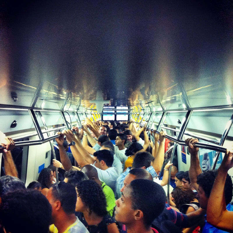 METRO, SP 4