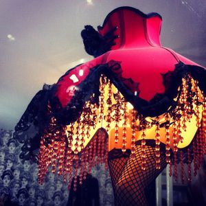 BURLESQUE PEPPER