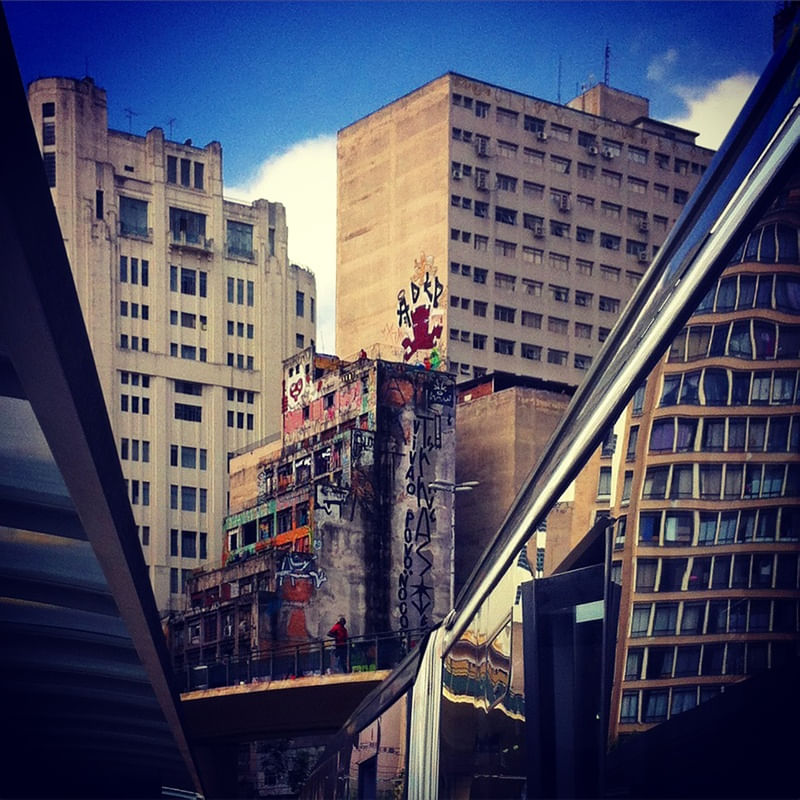 SÃO PAULO PÇ DA BANDEIRA