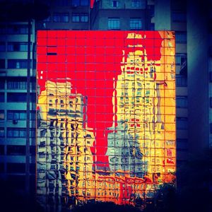 SÃO PAULO RED SKY