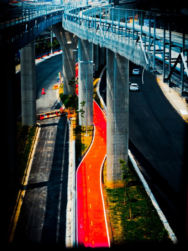 SÃO PAULO CICLOVIA