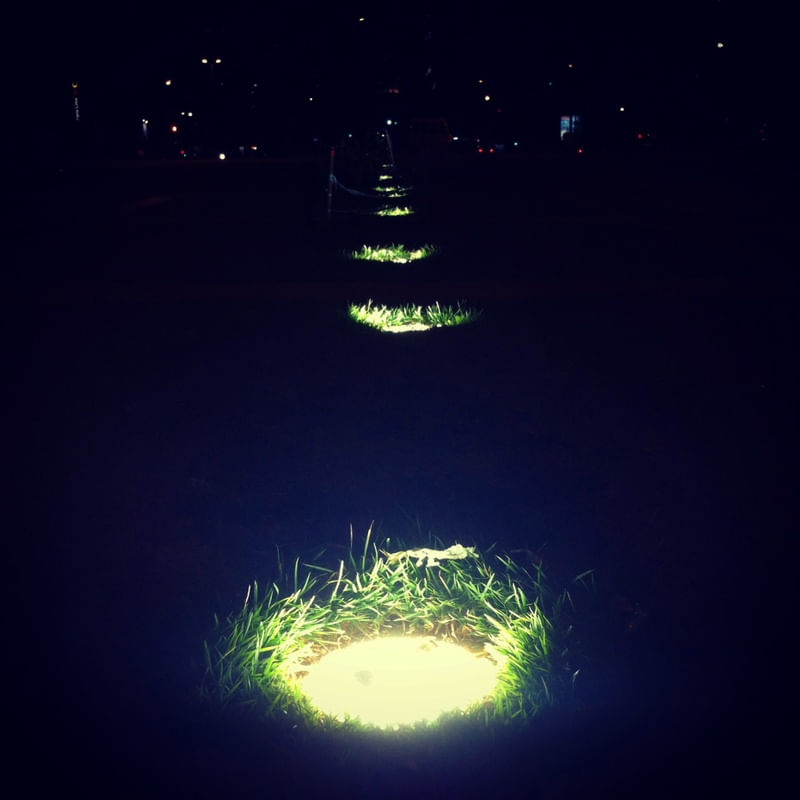 LUZ DO SOLO