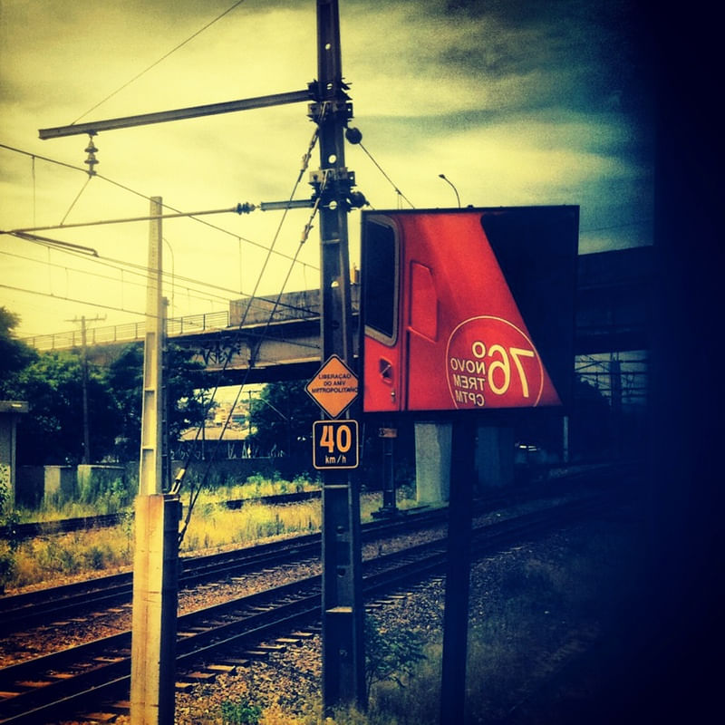ESPELHO CPTM
