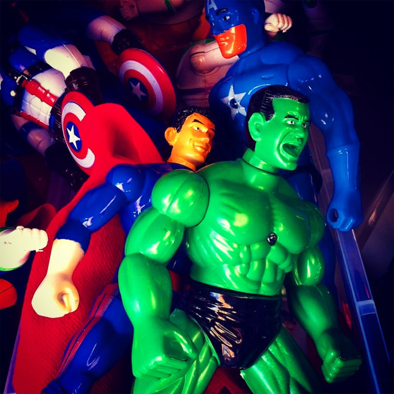 SP HEROES