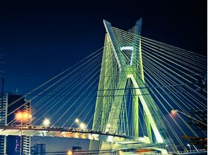 PONTE ESTAIADA, SP 2