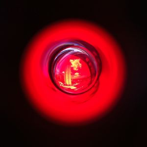 RED MAGIC EYE
