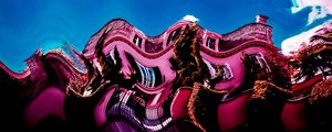PINK WINDSTORM