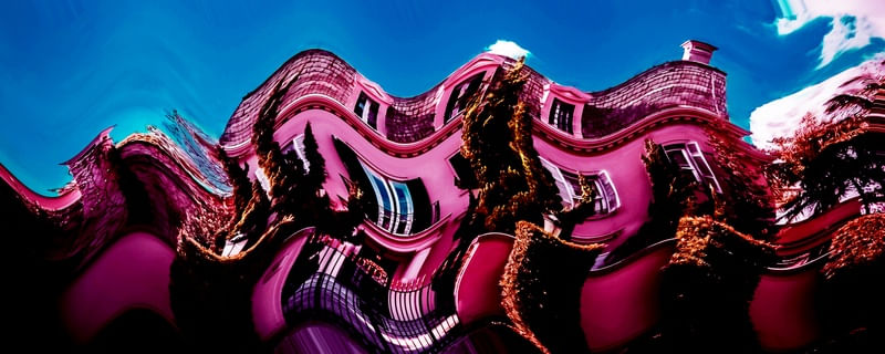 PINK WINDSTORM