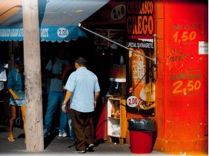LUZ, SP - CP