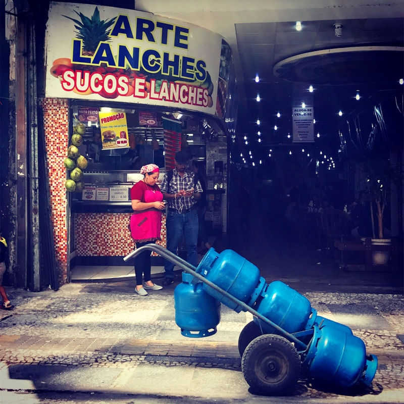 ARTE LANCHES