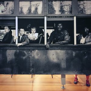 INSTANTÂNEO PARA ROBERT FRANK