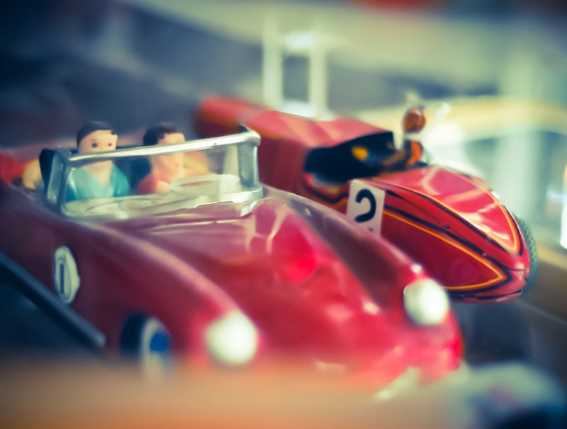 PEPPER VINTAGE TOY I