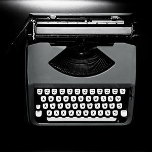 TYPEWRITER SERIES A TYPES