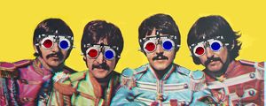 OCULARIUM BEATLES