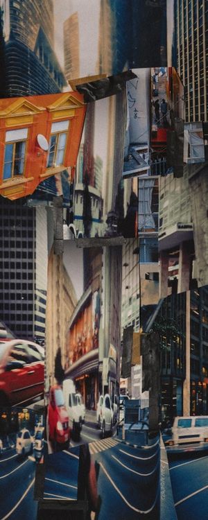 KALEIDOSCOPE CITY