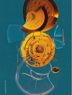 AFTER TIME 8