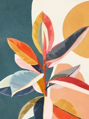 COLORFUL BRANCHING OUT 01