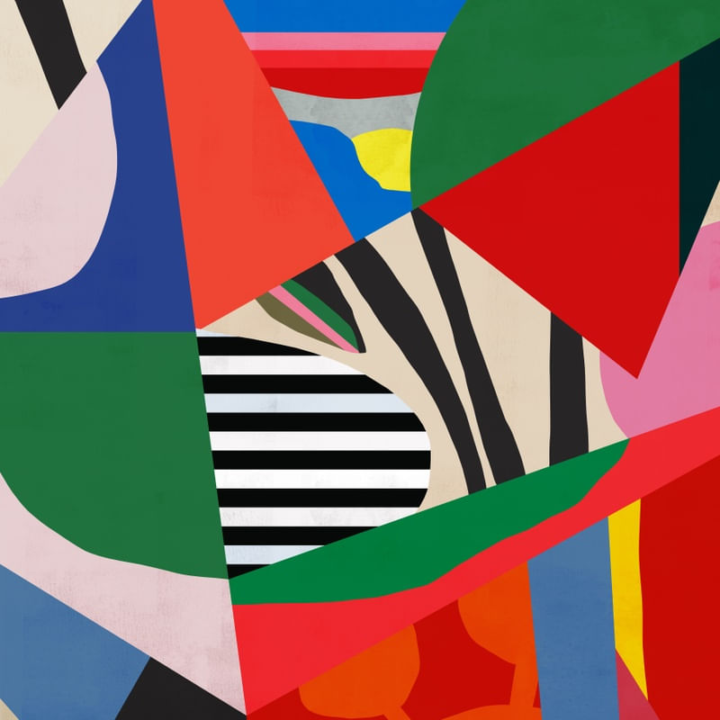 POP ART 7 DA HELO