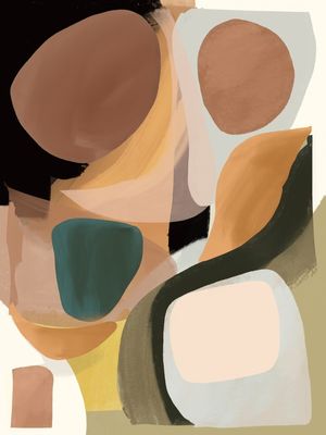 MODERN ABSTRACT ART 149