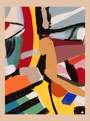 MODERN ABSTRACT ART 60