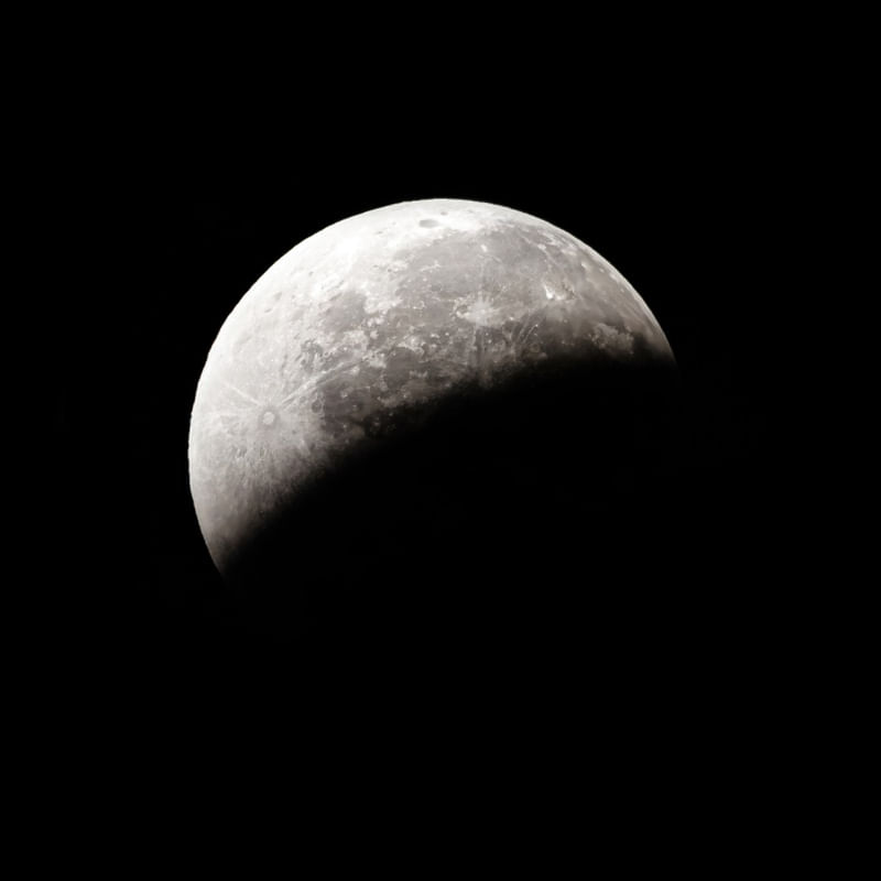 LUA 04 - ECLIPSE LUNAR DE MARÇO 2025