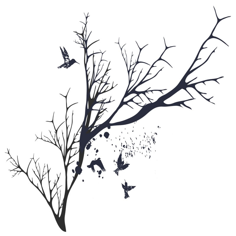 BIRD SILHOUETTE