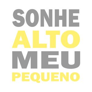 SONHE ALTO BEBÊ MENINO