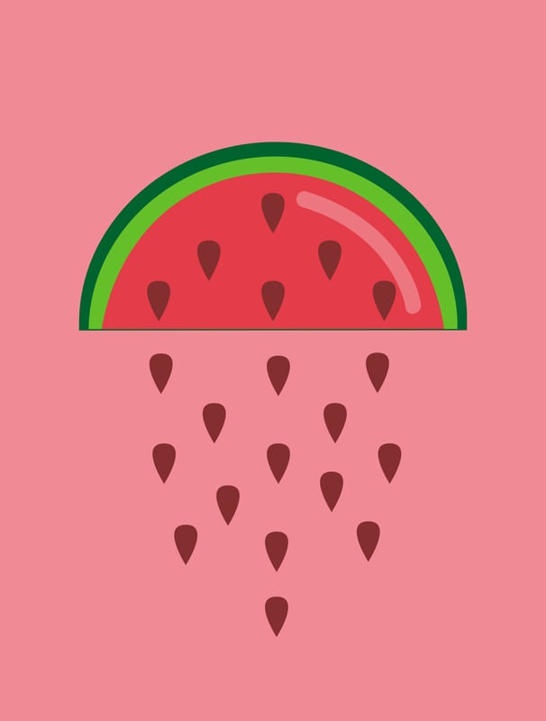 GOTAS DE MELANCIA