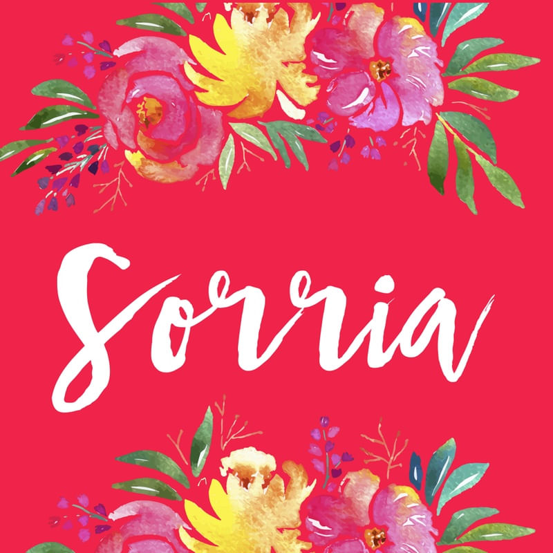 SORRIA FLORAL