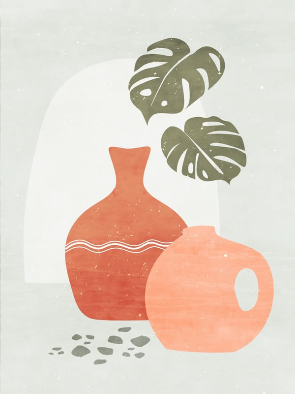 VASOS BOHO AQUARELA 2