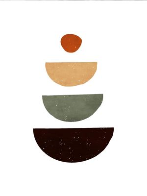 FORMAS GEOMÉTRICAS AQUARELA